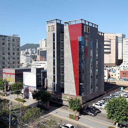 The Design Motel Busan Exterior photo