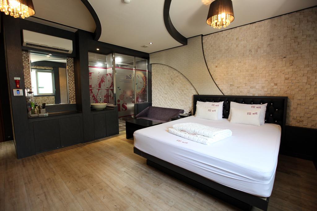 The Design Motel Busan Exterior photo