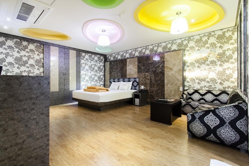 The Design Motel Busan Exterior photo