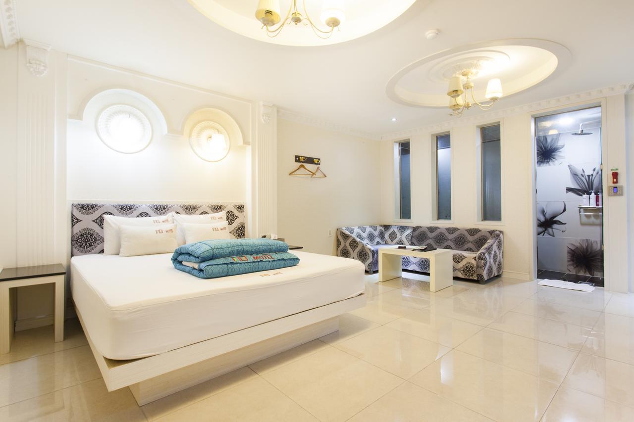 The Design Motel Busan Exterior photo